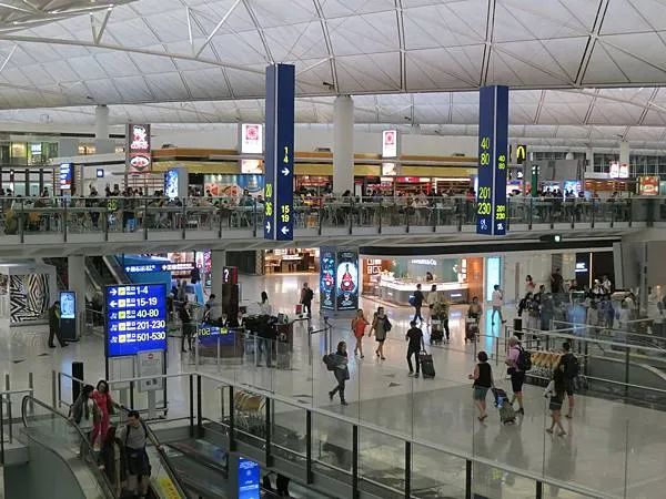 香港国际机场