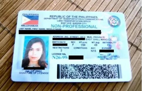 How do foreigners handle Philippine driver's license-EASYGO