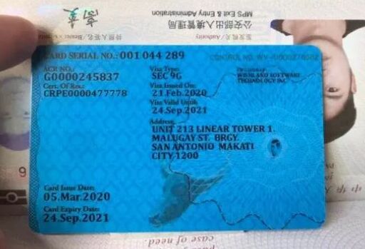 Why Do Philippine 9G Workers Need To Lower Their Visas When They Leave 
