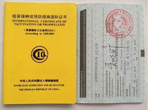 入境菲律宾材料中的小黄本起到了什么作用？