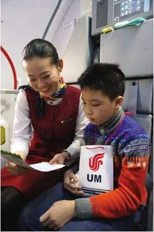 中国国际航空无成人陪伴儿童服务预定全攻略