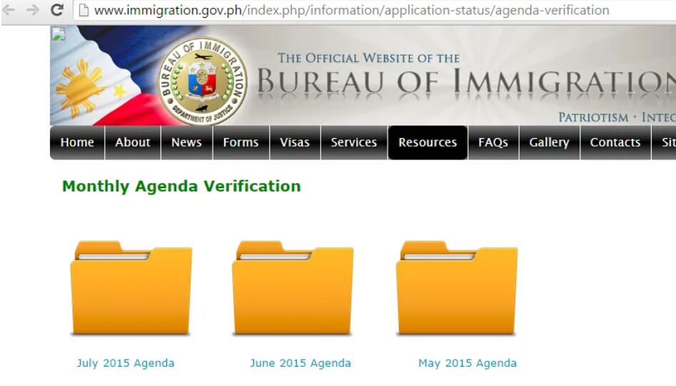 如何查询自己菲律宾工作签证9G申请状态？