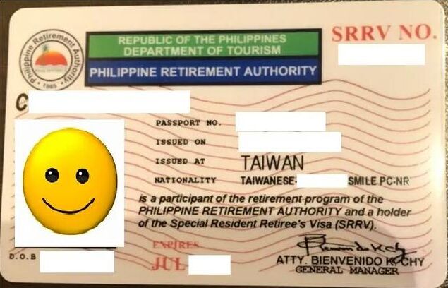 菲律宾退休永居签证怎么办理