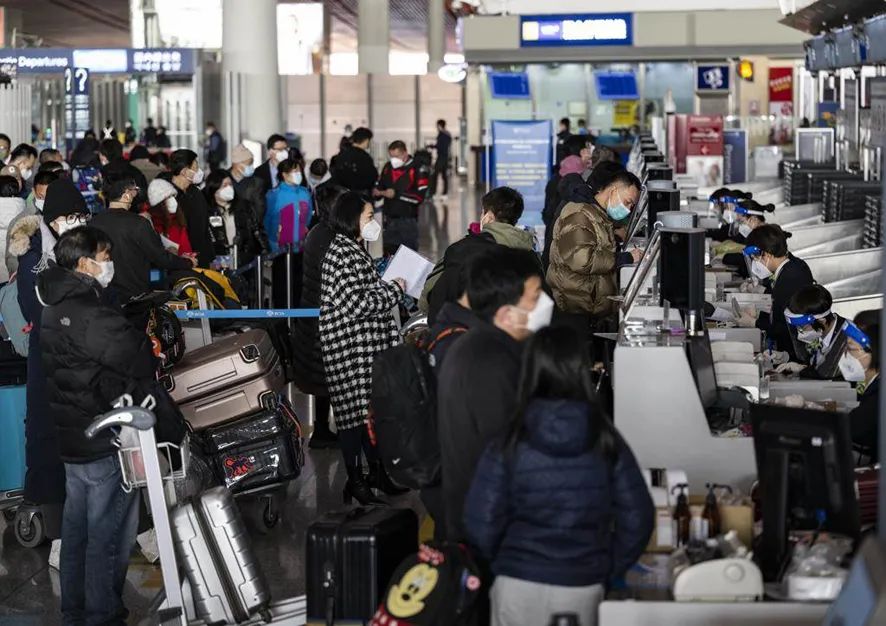 中国出国旅游需求暴增！上海2月份菲律宾签证名额已预约完！