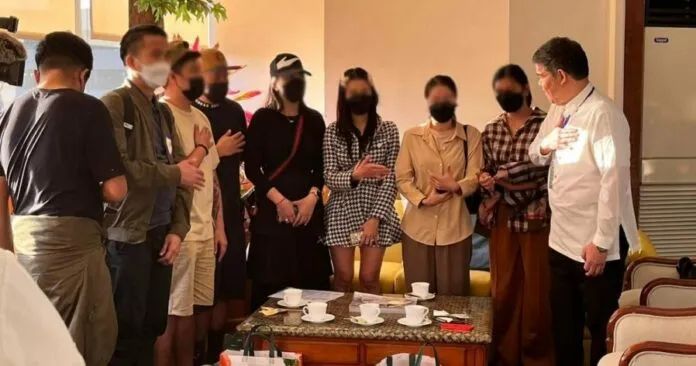 中国诈骗集团招募菲律宾人，东南亚行加密货币骗局！