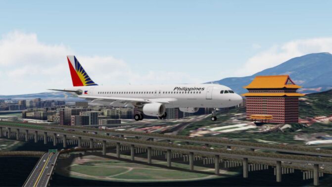 菲律宾航空宣布陆续恢复赴华航线 增加航班频率