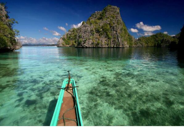 菲律宾海上乌托邦，潜水界的世外桃源——巴拉望公主港