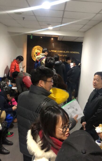 菲律宾面签不会讲英文怎么办？