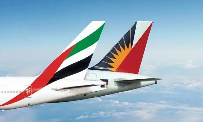 菲航与阿联酋航空合作 建立联运合作伙伴关系