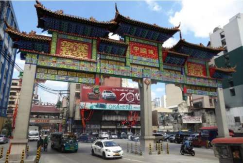 世界最古老的中国城—菲律宾马尼拉岷伦洛区