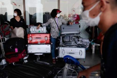 菲律宾出境流程是什么？