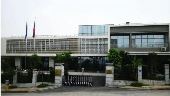 马来西亚在北京有签证中心吗