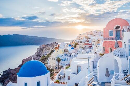 希腊旅游签证怎么办理？好办吗