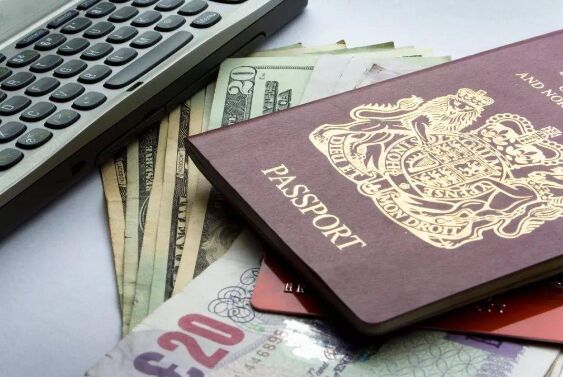 英国签证办理所需材料