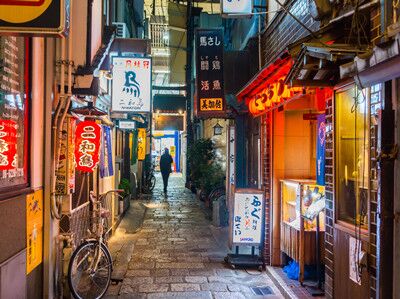 申请日本签证有领区划分吗