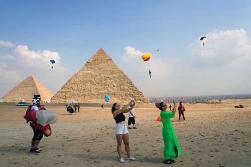 中国驻埃及使馆提醒中国游客选择具有合法资质的旅店和导游